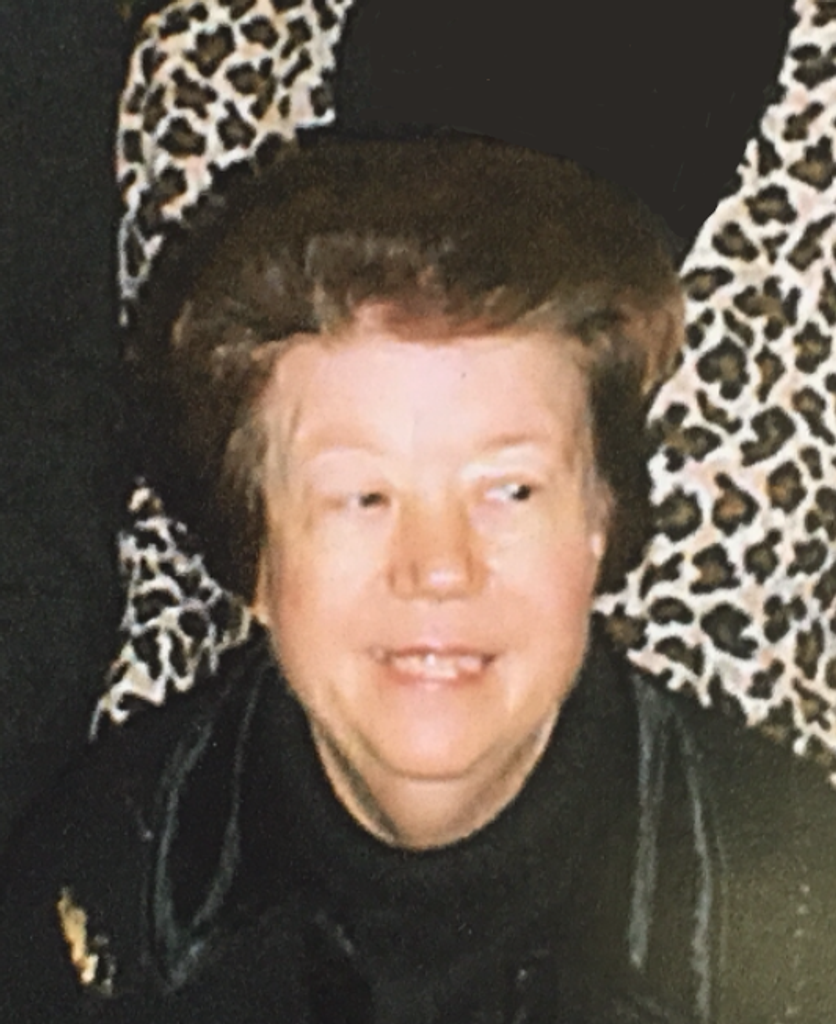 Jane McCall