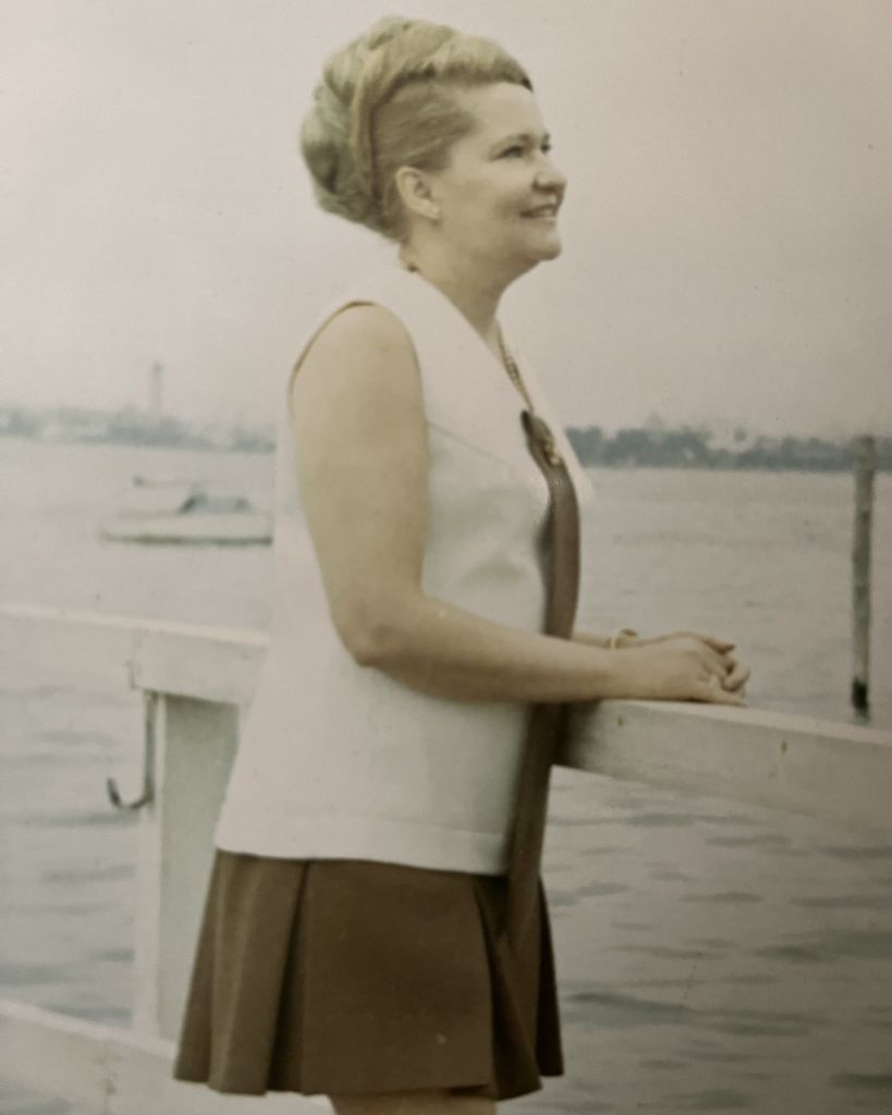 Mildred Scudiere
