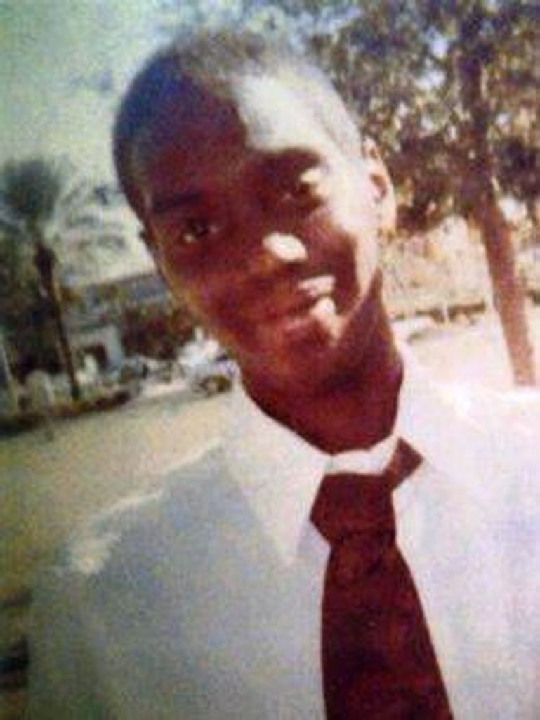 Aaron Maurice Harris