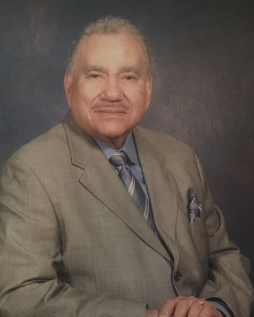 Samuel Moreland West, Jr.