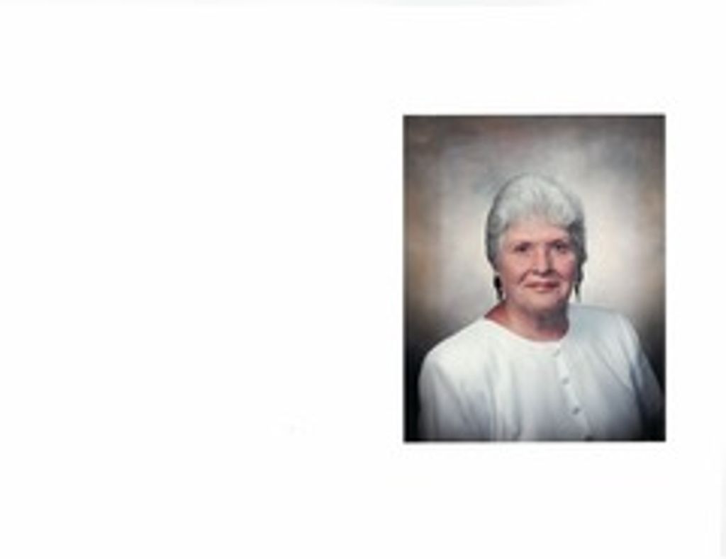 Magdalene M. (Hoskins)  Thacker