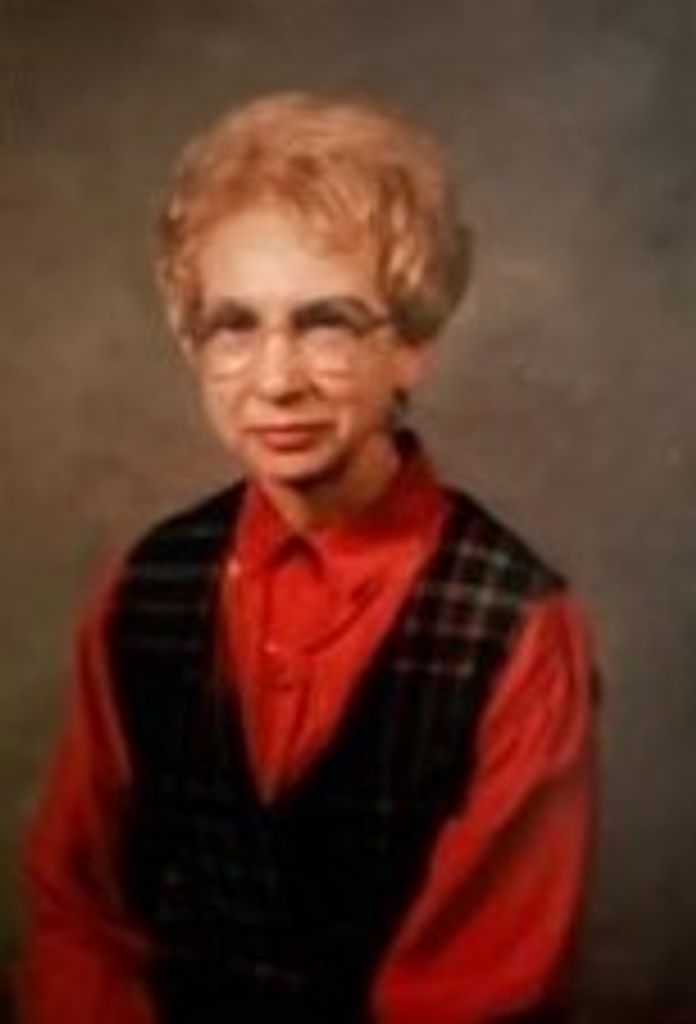 Shirley  Jane (Rigley)  Setser