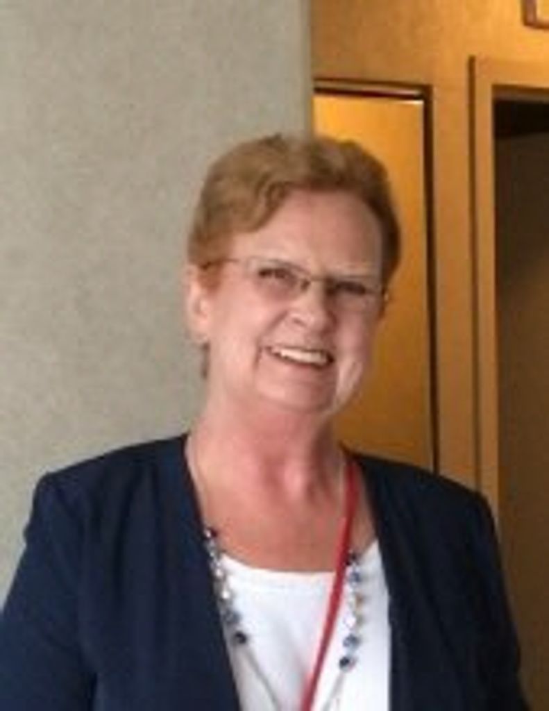 Arlene Gail Comstock