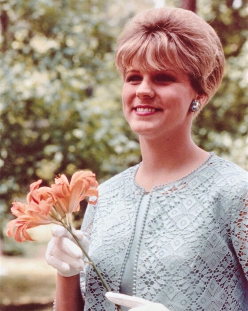 Mary Carr Lidell