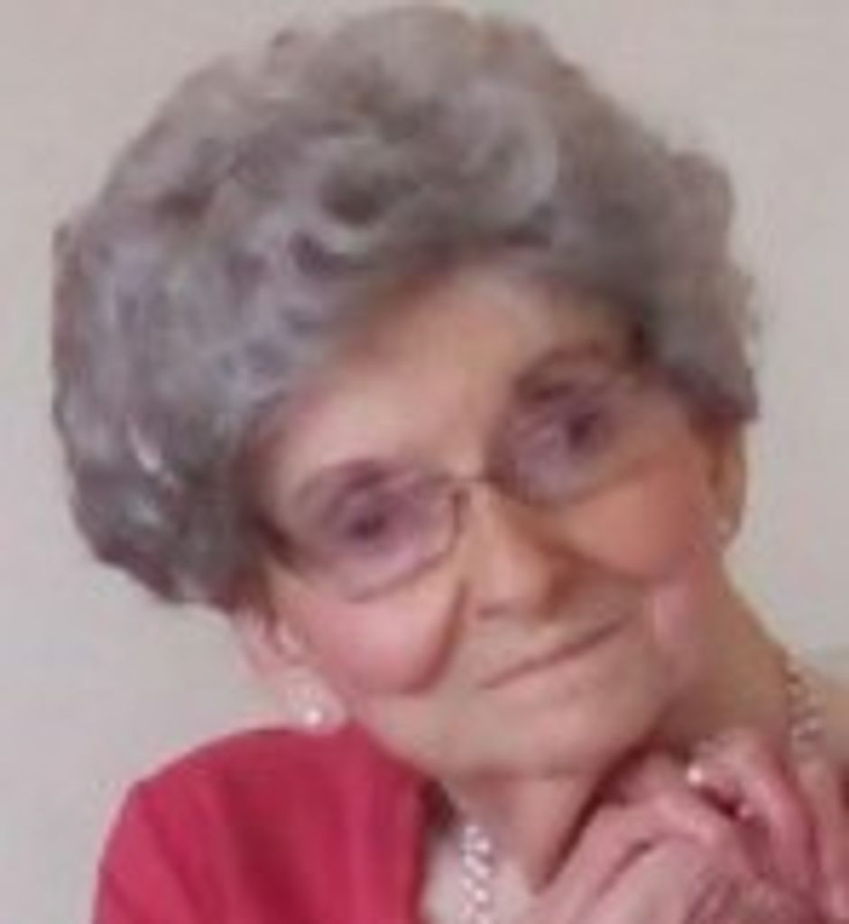 Bertha Mae "Butchie" (Justus)  Klear