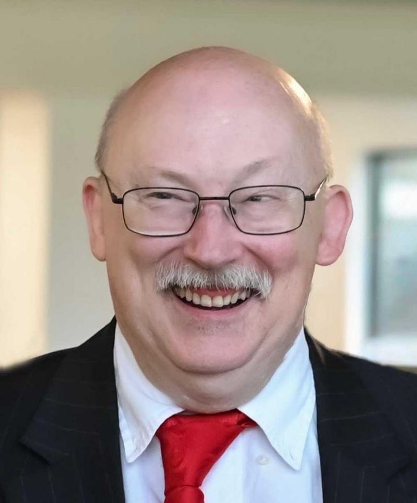 David Thomas Skelton Profile Photo