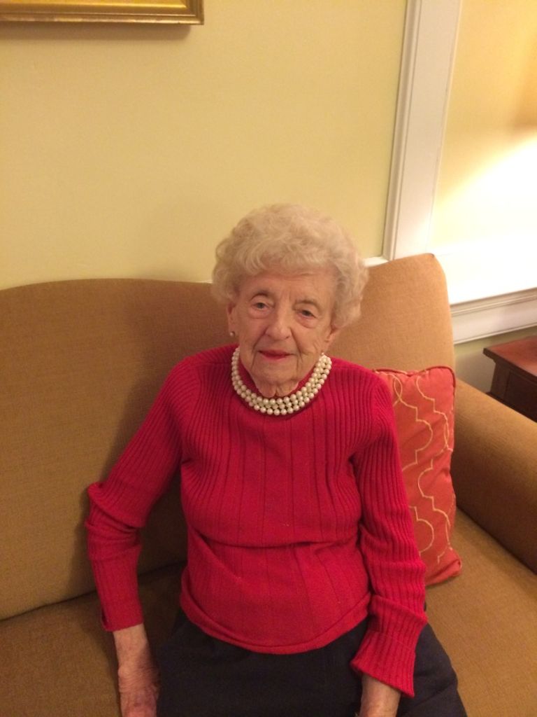 Ruth M. (Metzger)  Swenk Profile Photo
