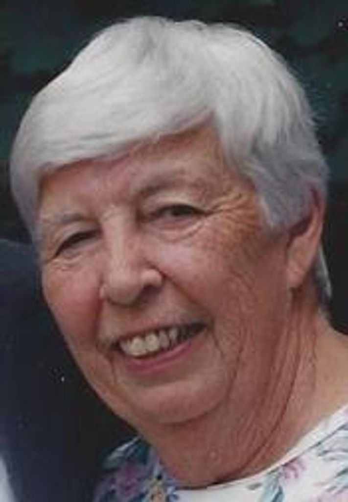 Anne E. "Nancy" Comeau