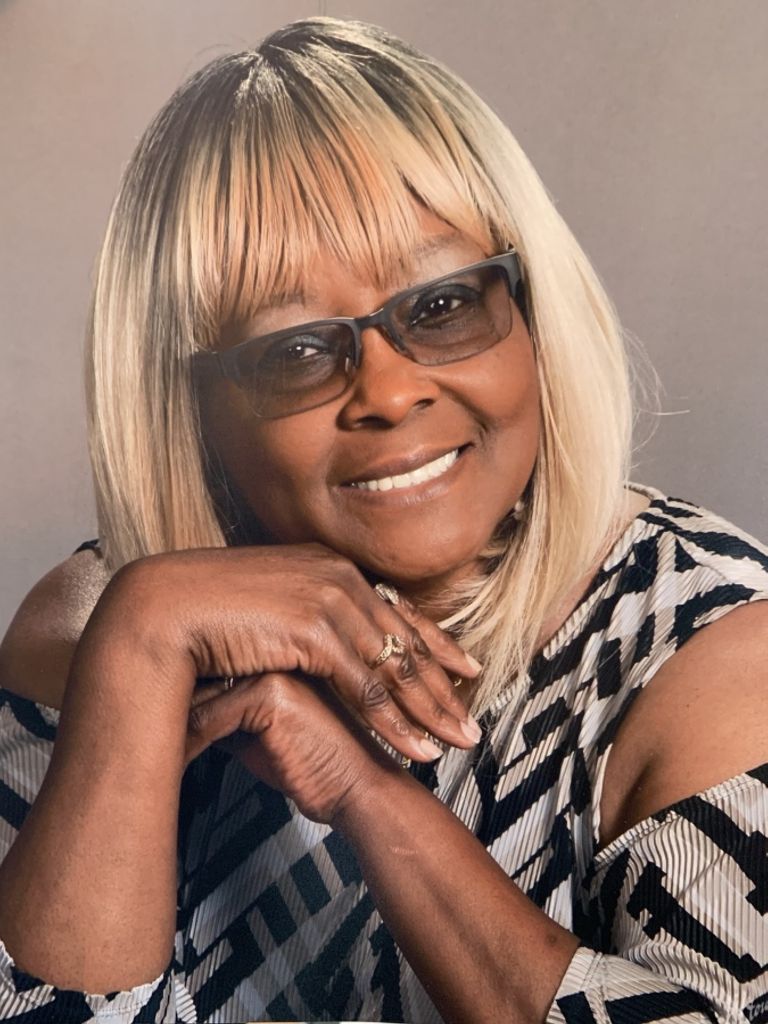 Phyllis Denise (Jenkins)  Bright Profile Photo