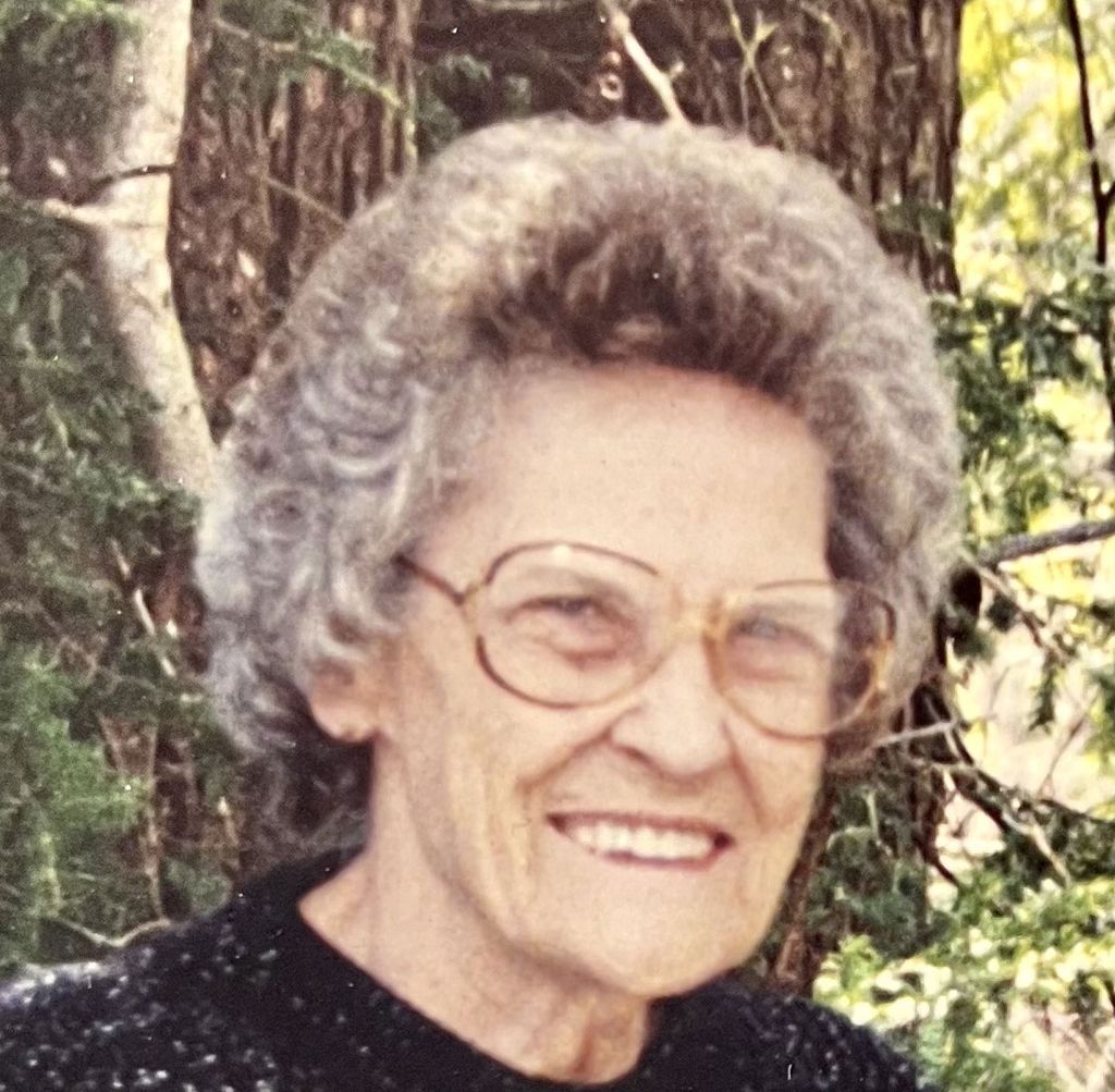 Wanda “Betty”   Wamsley Profile Photo