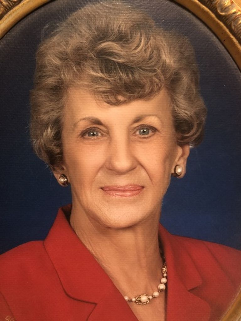 Vivian "Bunny" Frances Orr