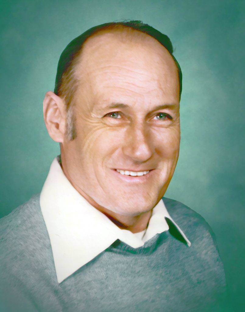 John Joseph "Jack" Evans