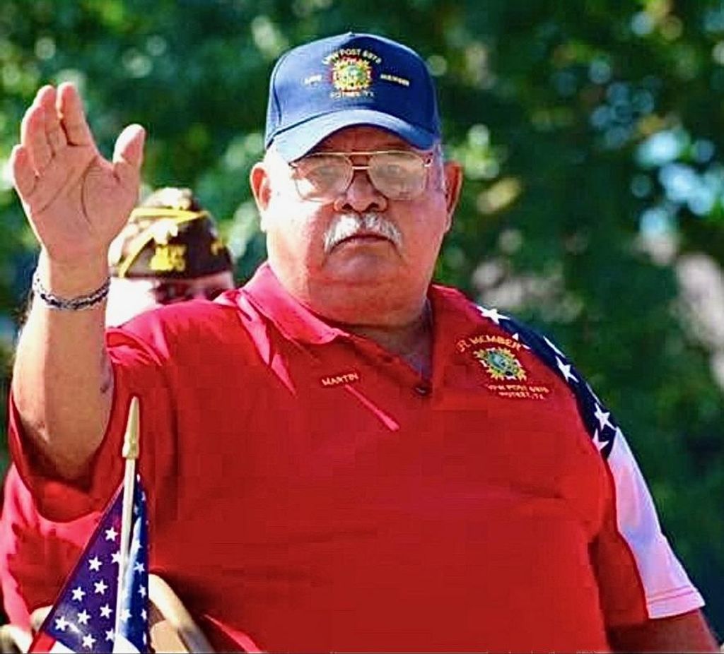 Martin Llamas, Jr. Profile Photo