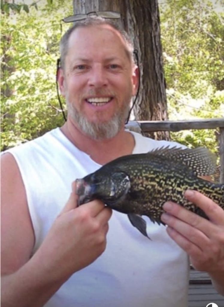 Timothy "Tony" Anthony Walker