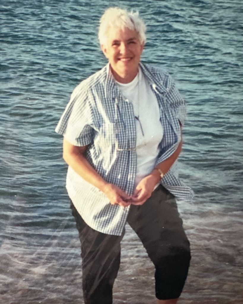 Elinor Ann Nelson