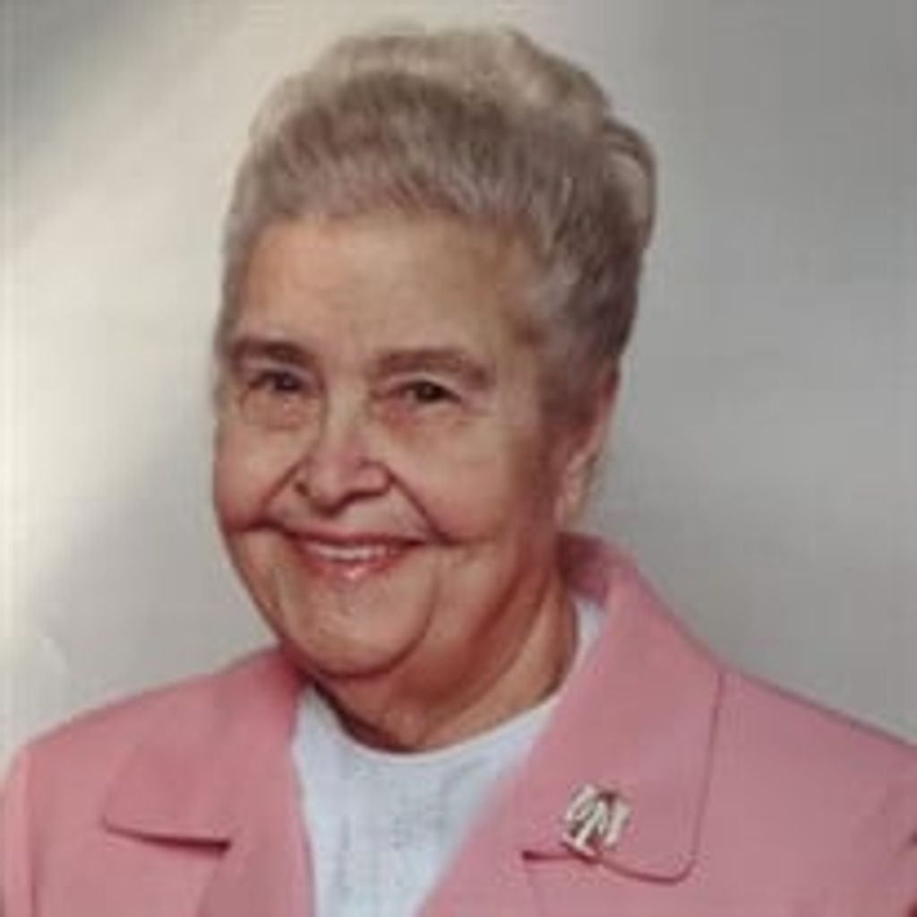 Mary Magdalene Andrews