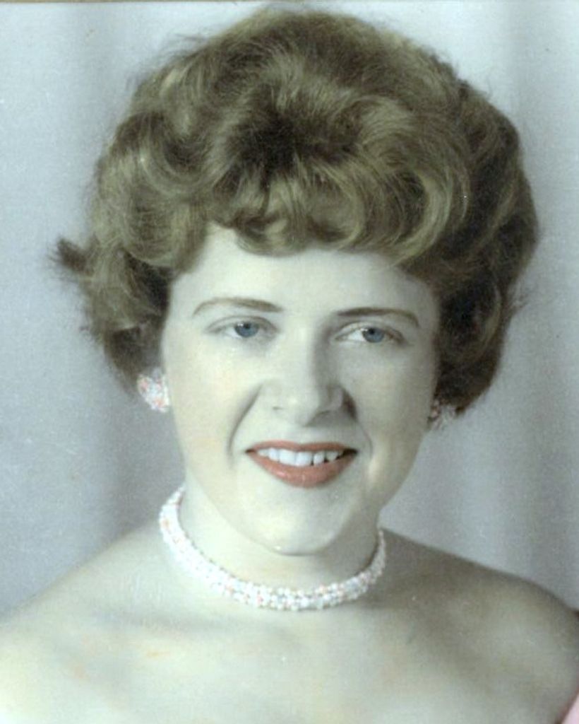Jean Shirley Luxton