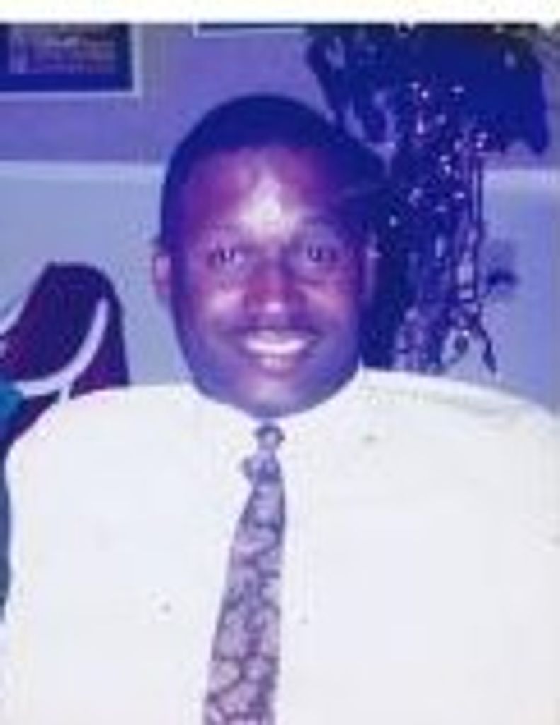 Andre Bernard Moore Sr.