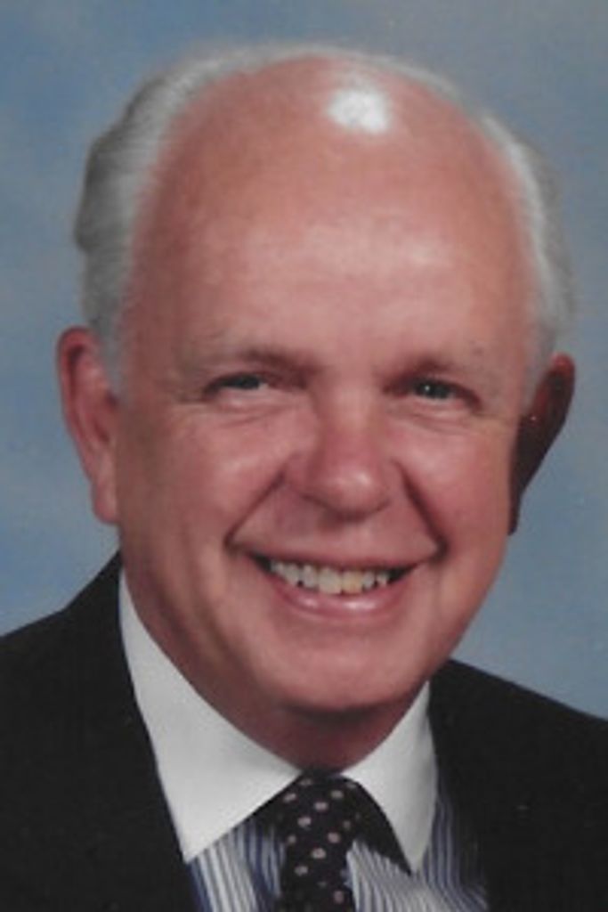 Donald P. Farwell