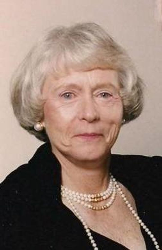 Mary Joye Burns