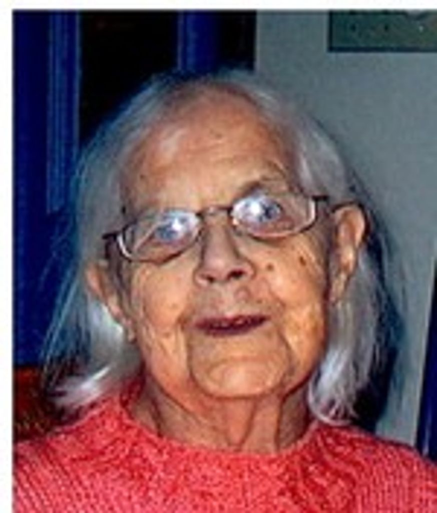 Martha E. Laitinen