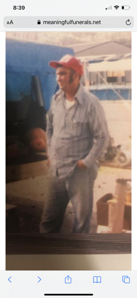 Wellman Lee Mayes Profile Photo