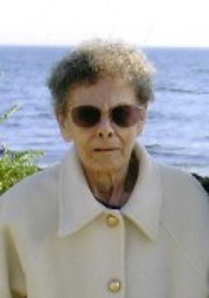 Pauline G. (Greene) Peterson