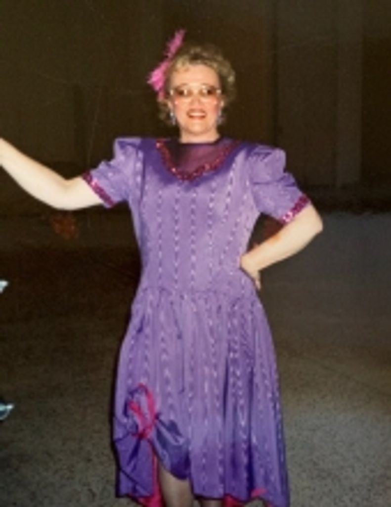 Nancy Anderson Thomas