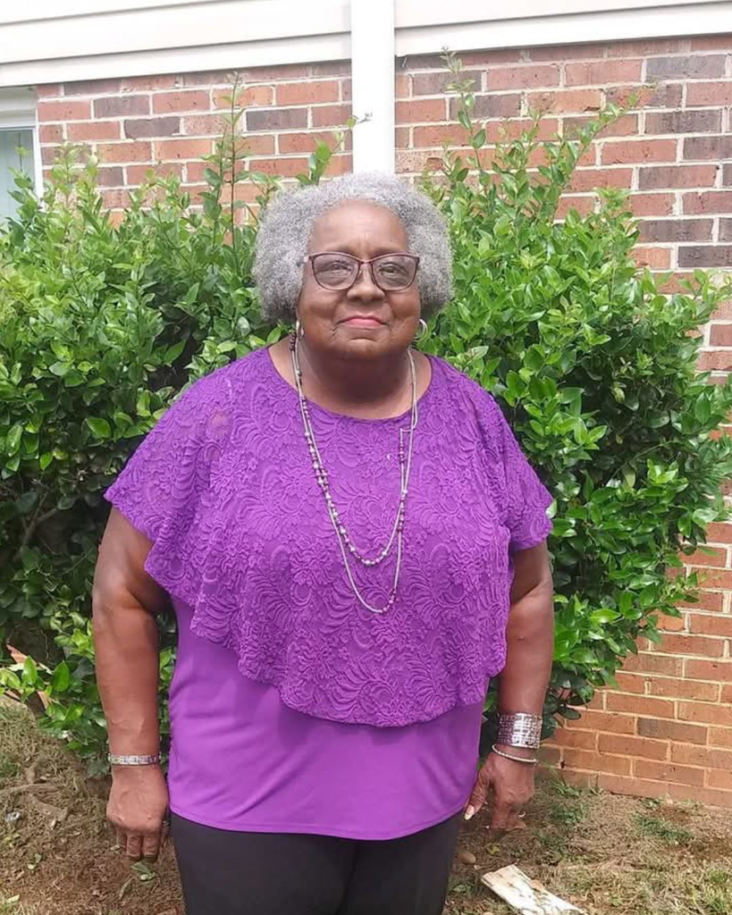 Ms. Doris Lee Hagood