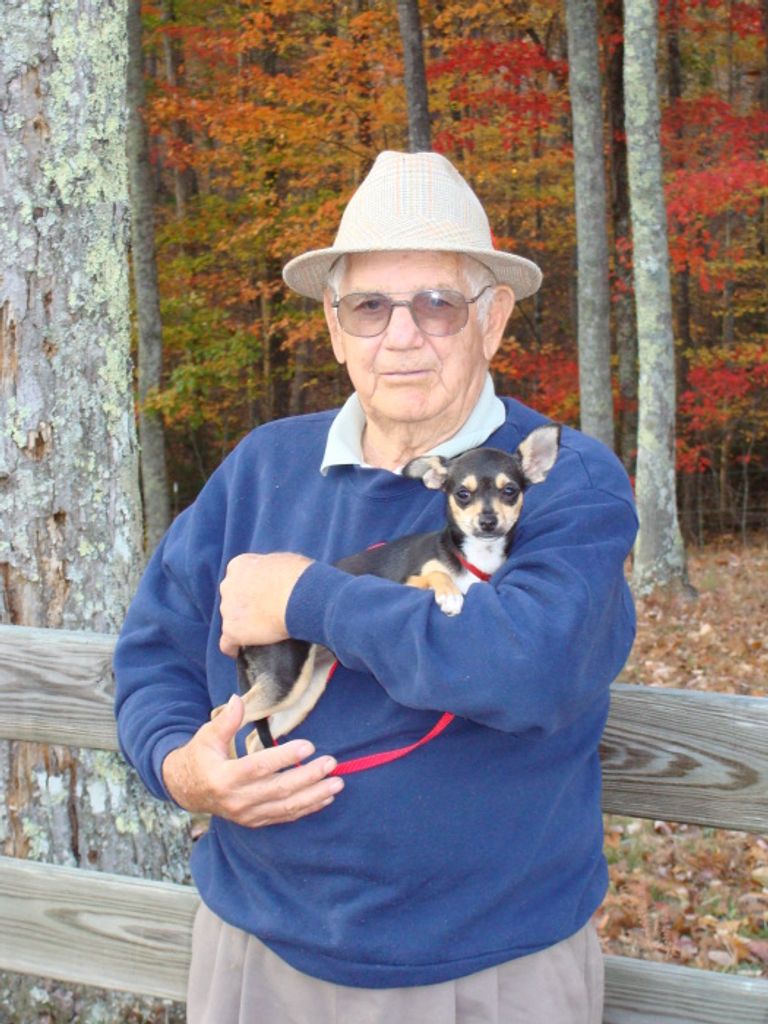 Calvin "Banty" Stanley Taylor Profile Photo