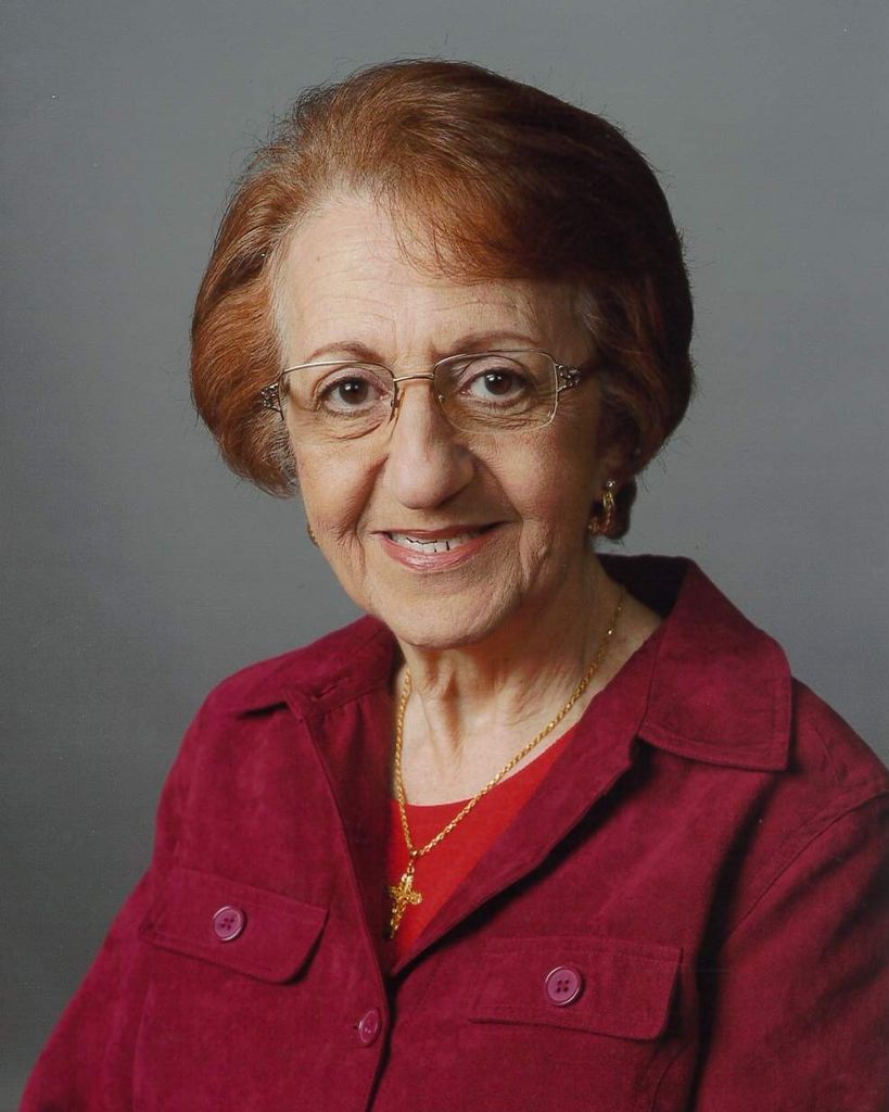 Margaret "Margie" Gilliland
