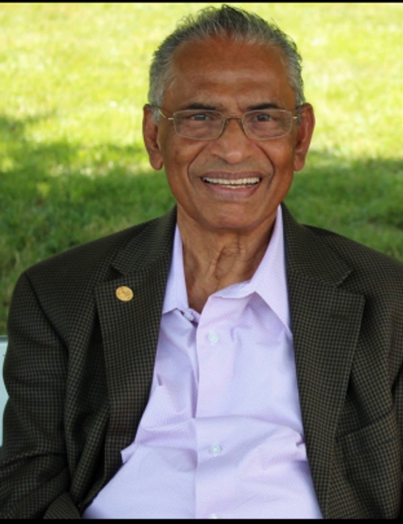 Dr. C.V Mathews