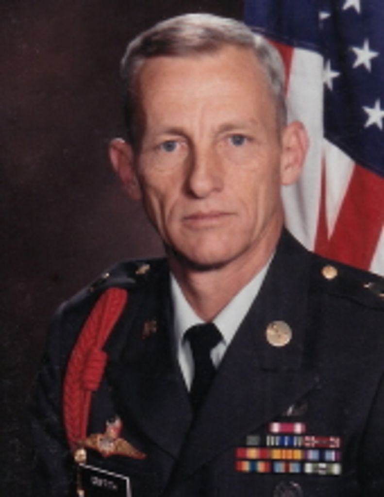 Csm (Ret.) Thomas F. Griffith Profile Photo