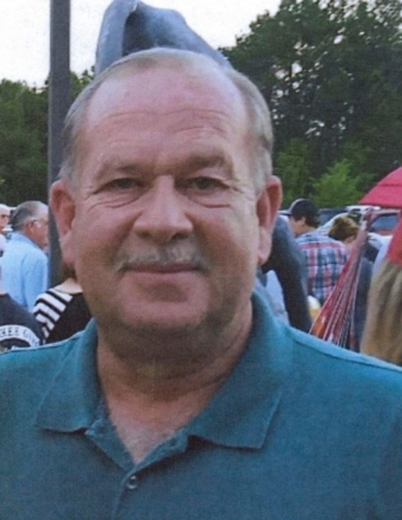 Terry Rex Hughes Profile Photo