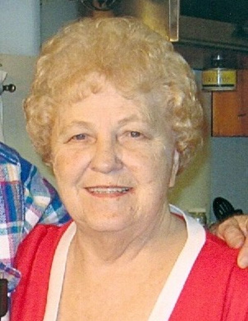 Virginia L. (Bryan)  Kauffman