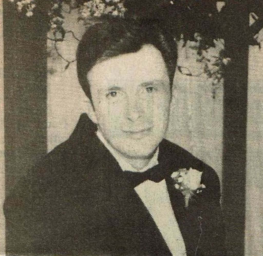 Gregory (Greg) Thomas Wilson