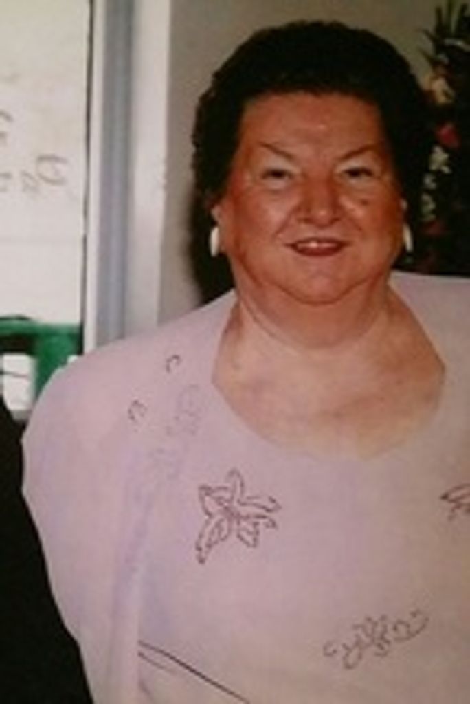 Carole V. Leach (O'Brockie)