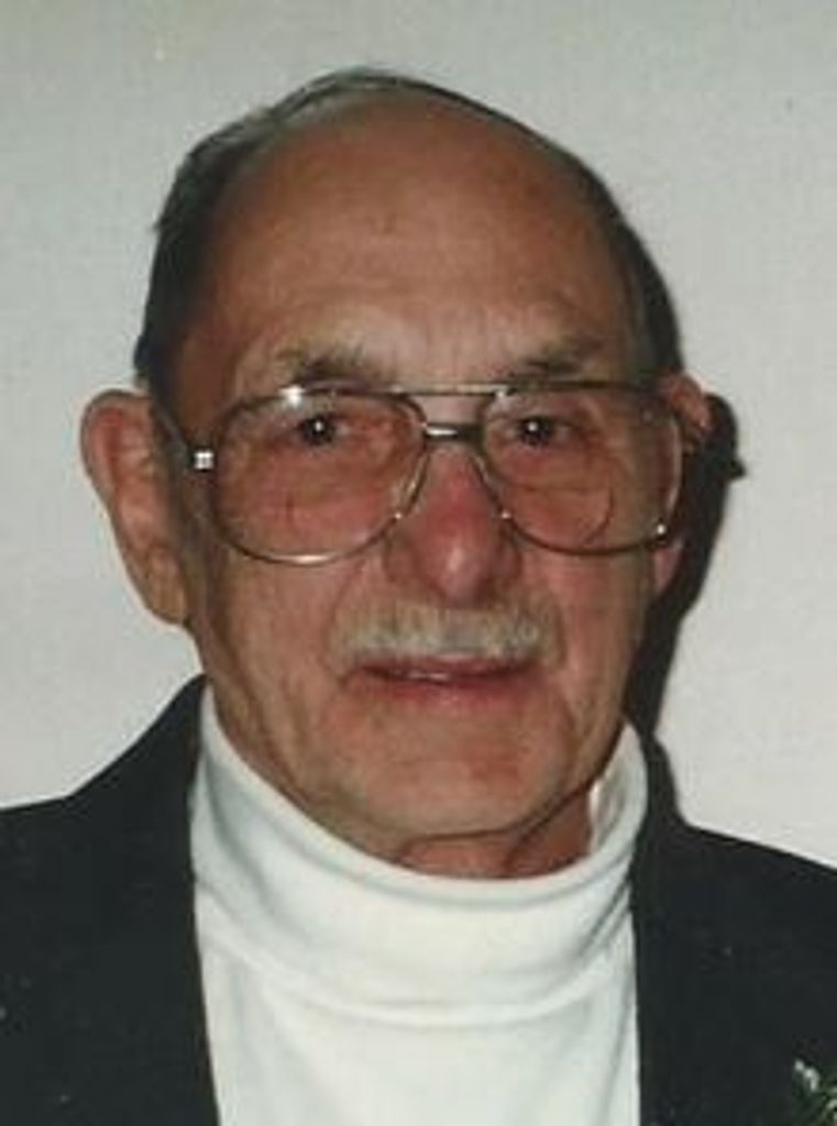 Donald C. Johnson