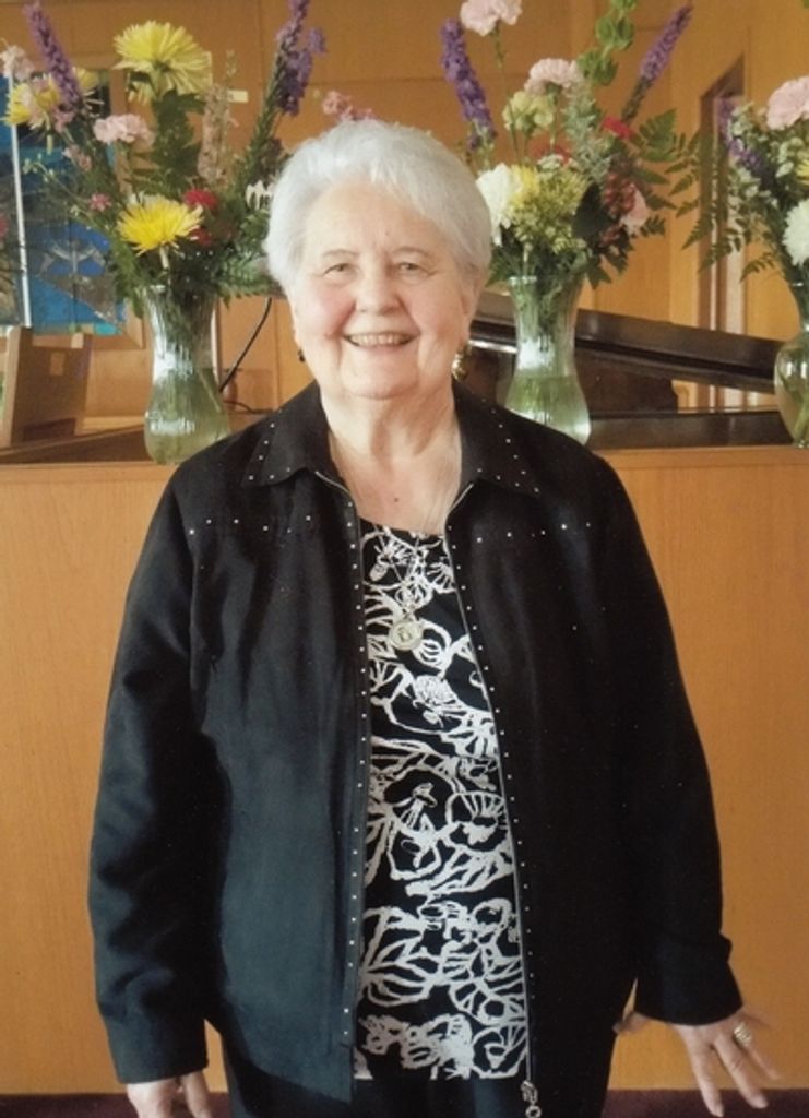 Annette Bowman Marshall