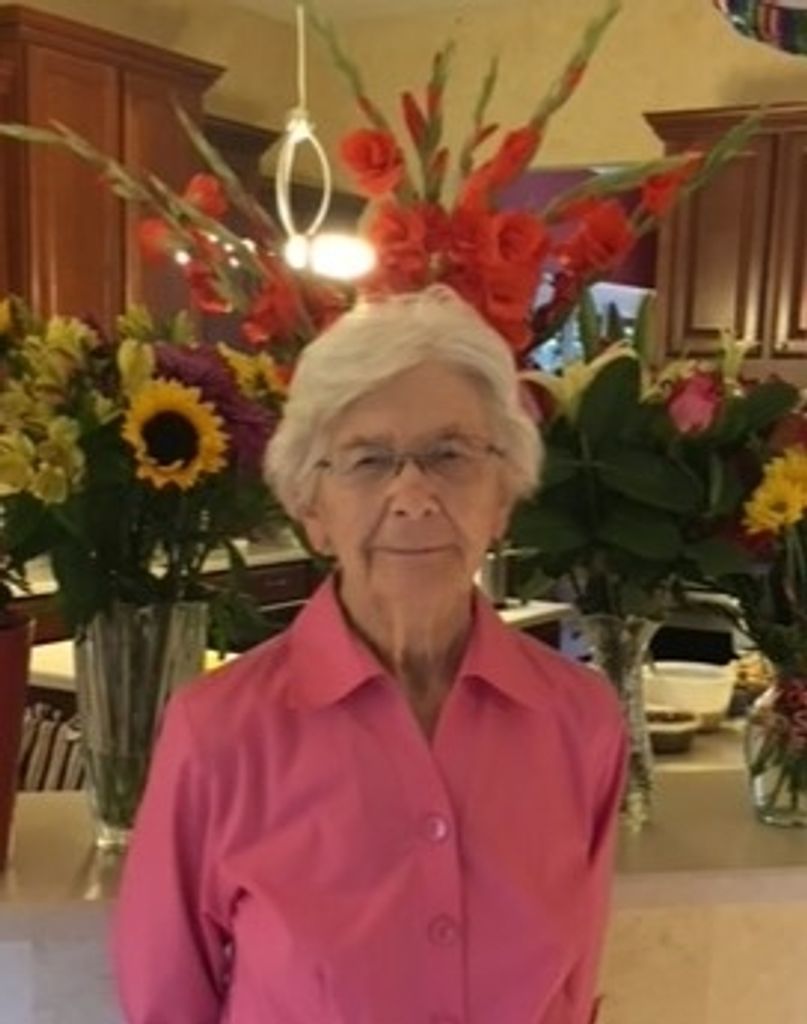 Evelyn Dora Morrell