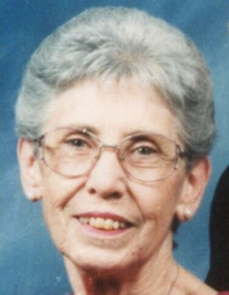 Roberta May (Randleman)  Brostrom