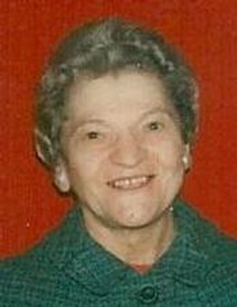 Anna June Menard