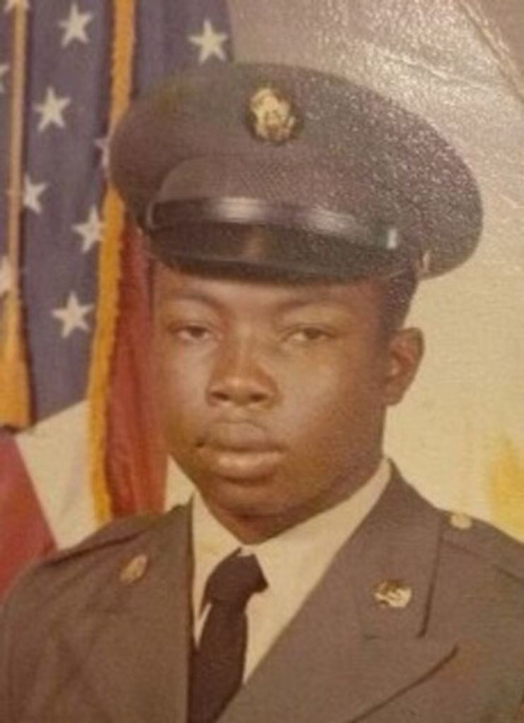 Sfc. Xavier Algene Broadnax Profile Photo