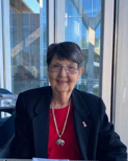 Judy Servis's obituary image