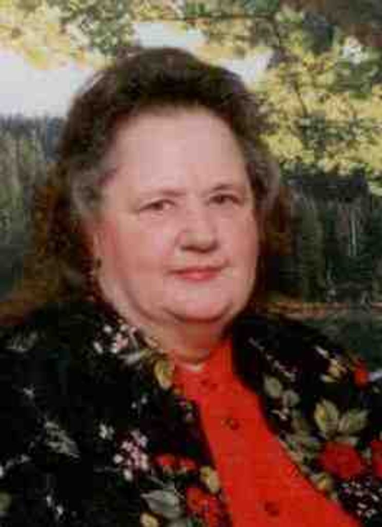 Edna Mae Baker