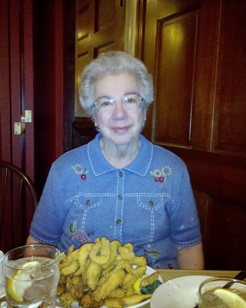 Barbara Ruth Bergeron