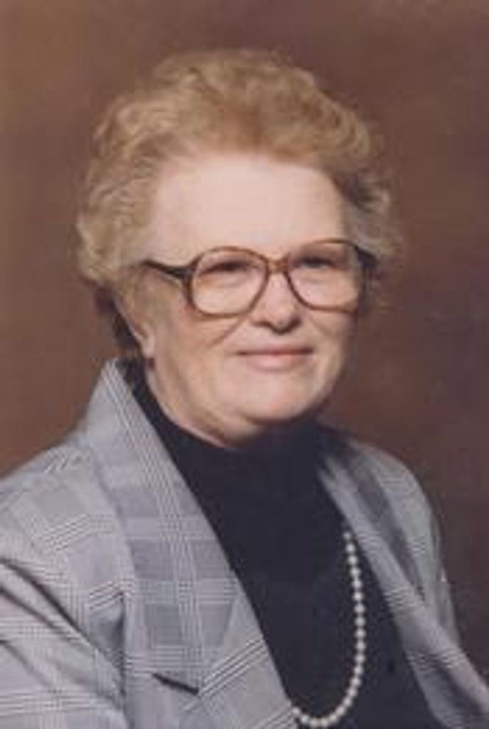 Esther Thompson