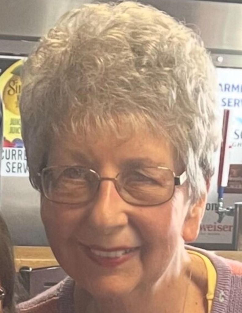 Shirley Ann (Parkins)  Sterling