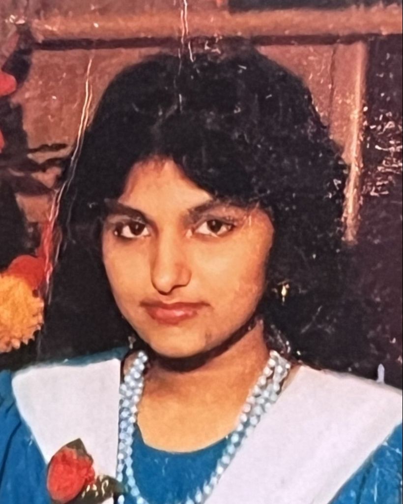 Geeta Sanicharan