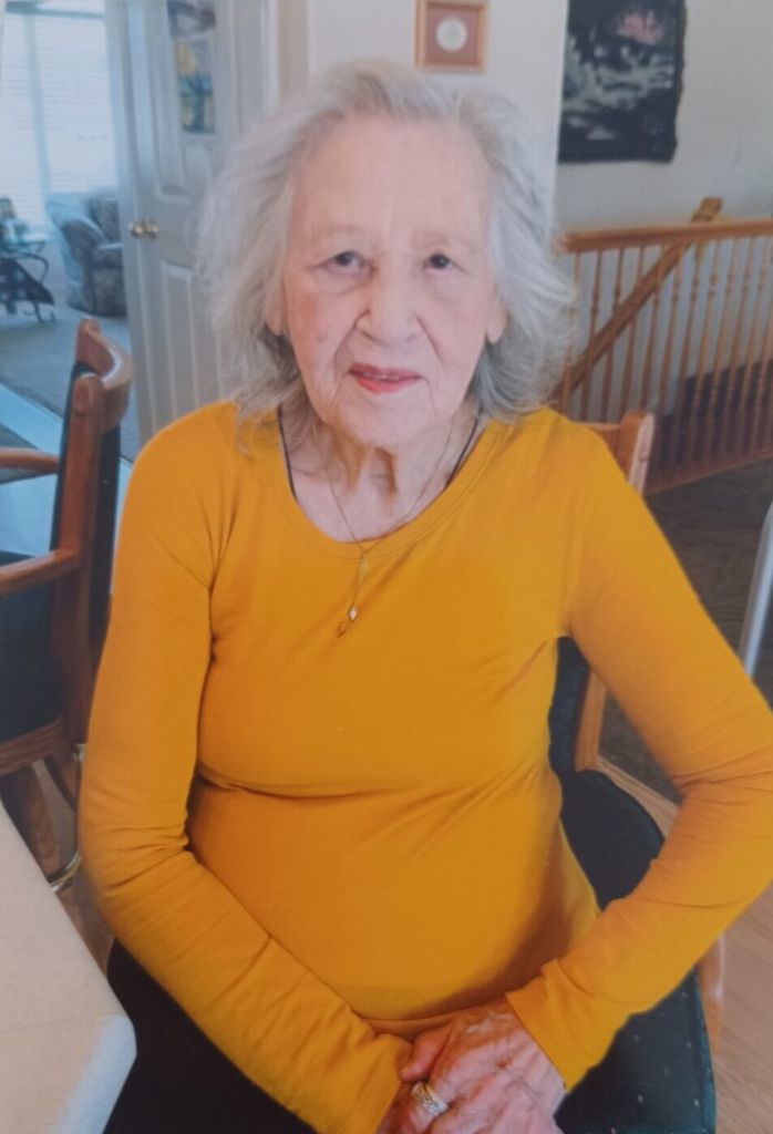 Eulalia “Lala” Romero Pando